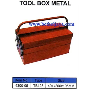 orange tool box tb-123