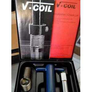repair bolt thread recoil baercoil v coil mur & baut-3