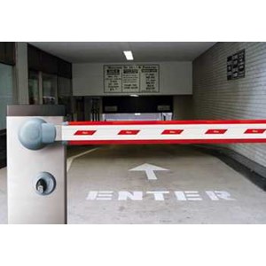 barrier gate price