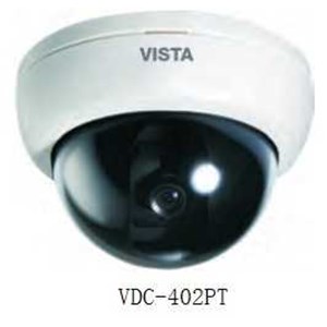 cctv honeywell vista vdc-402pt