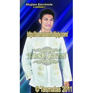 baju koko tasmatas – model hujan gerimis 107