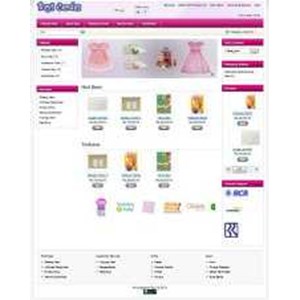 pembuatan website toko online
