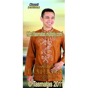 baju koko tasmatas – model kouzi 120