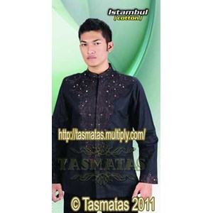 baju koko tasmatas – model istambul 106