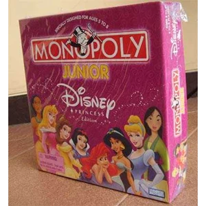 monopoli junior princess