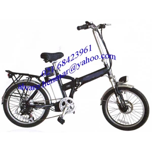 sepeda al series - kid
