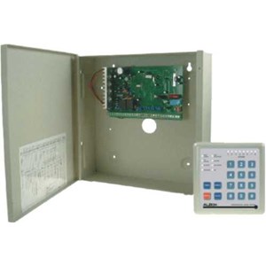 control panel security alarm 8 zone