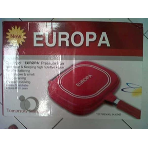 teflon double pan europa spt happy call double pan