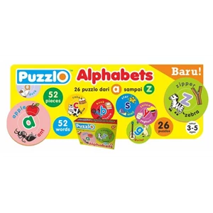 puzzlo alphabets