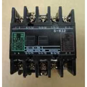 magnetic contactor, mitsubishi type : sk-12, hubungi: edo jumadi, hp: 087875234939( bisa sms)