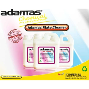 adamas plate cleaner