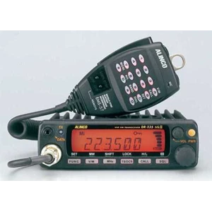 radio rig alinco dr-235t-emk iii