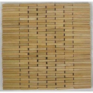karpet bambu
