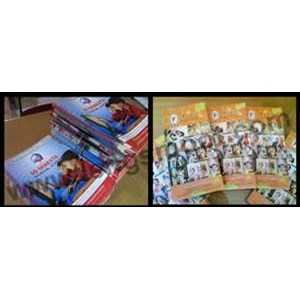 brosur & leaflet