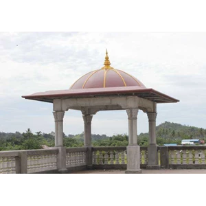 kubah gazebo
