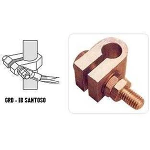 rod to cable lug clamp ( type b)