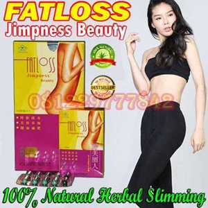 fatloss jimpness beauty obat diet terpercaya & terlaris-1