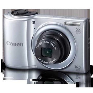 cannon powershot a810