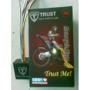 alarm motor trust