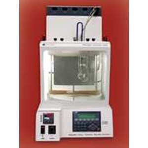 koehler kv5000 kinematic viscosity bath