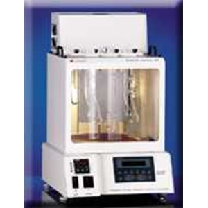 koehler hkv3000 and hkv4000 high temperature kinematic viscosity baths with integrated digital timing