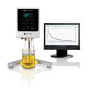 koehler k447-mx dynamic viscosity by master series rotational viscometer