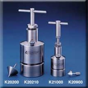 koehler penetrometer cones, needles, and accessories