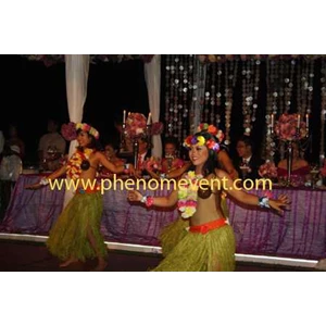 hawaian dance