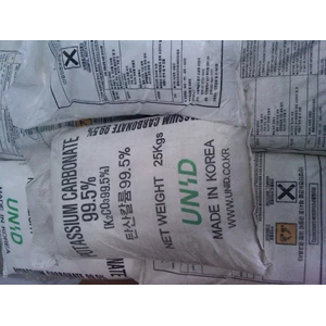 potassium carbonate