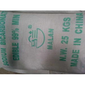 soda kue sodium bicarbonate