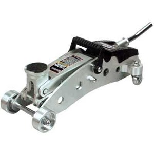 aluminum hydraulic garage jack 1.5ton