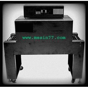 shrink tunnel machine