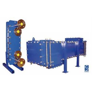 sondex all welded heat exchanger