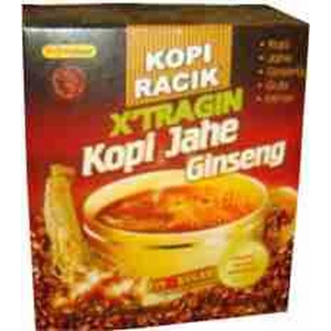 kopi jahe ginseng xtrangin