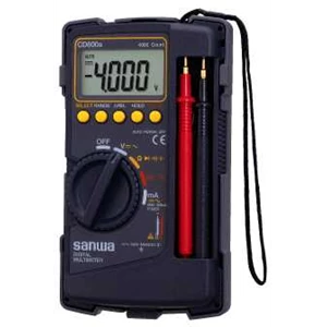 sanwa cd800a digital multimeter