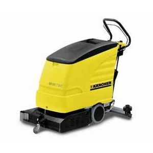 mesin poles lantai / floor cleaning equipment scrubber driers bd 530ep classic
