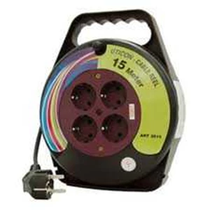 kabel roll / kabel box 15m uticon