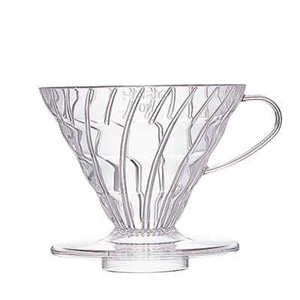 hario vd-02t v60 dripper clear
