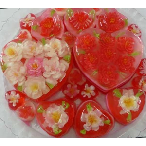 pudding cantik