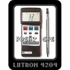 lutron am 4204 hot wire anemometer