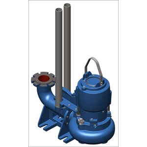 sondex px pump - wastewater pump