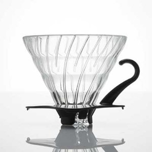 hario vdg-02b v60 drippler black
