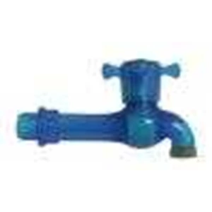 kran tembok plastik pv 250 bl onda