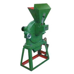 mesin penepung ( disk mill )