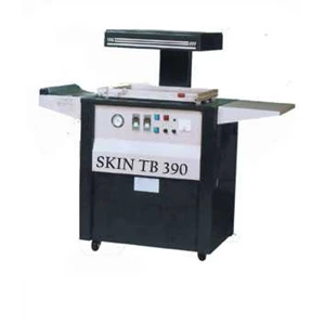 skin packaging machine