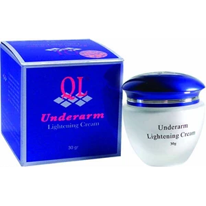 ql underarm lightening cream