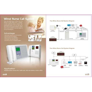 wired nurse call system