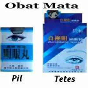 obat mata herbal pil + tetes pearl ming yan wan aman obati mata katarak, berair, mata min, plus aman tanpa efek samping