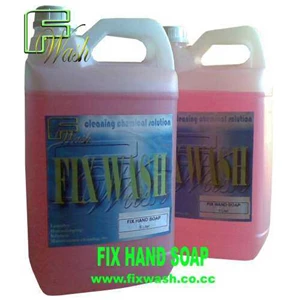 fix hand soap