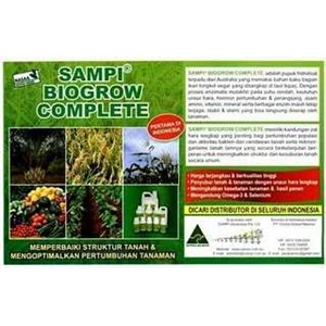 pupuk organik sampi biogrow